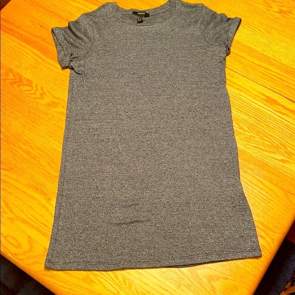Forever 21 t-shirt dress size S​​